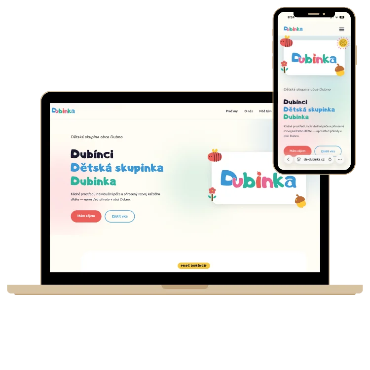 Dětská skupina Dubinka